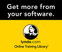 Lynda.com - Software training and tutorials