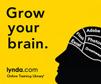 Lynda.com - Software training and tutorials